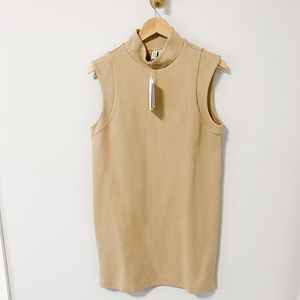 NWT Sleeveless Dress - Size S